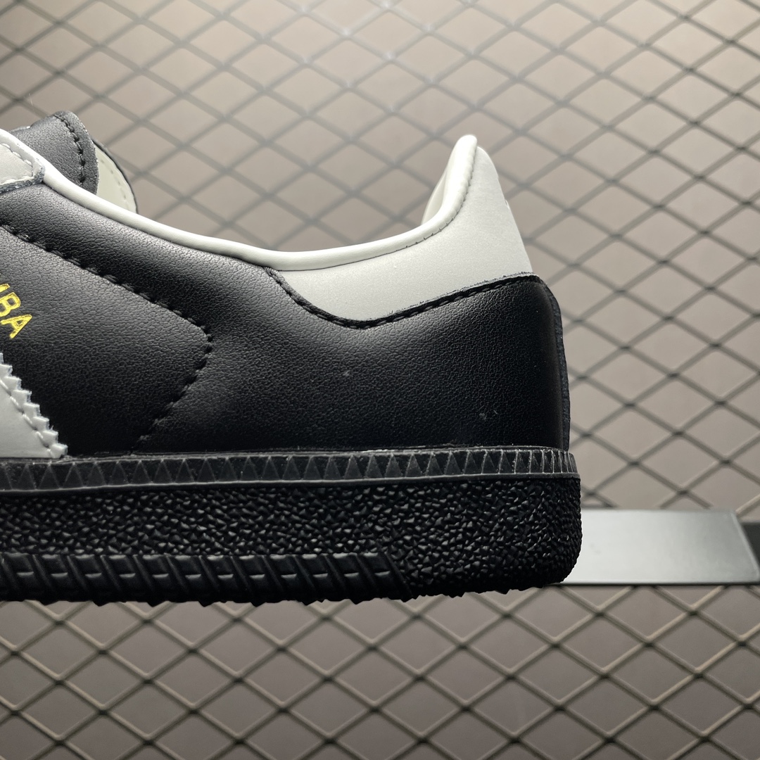 adidas Originals Samba OG 75th "Core Black/Cloud White"（JP5282 ）