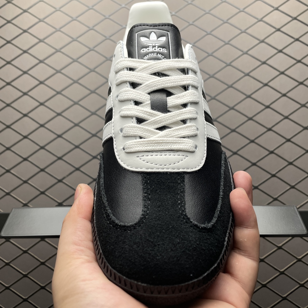 adidas Originals Samba OG 75th "Core Black/Cloud White"（JP5282 ）
