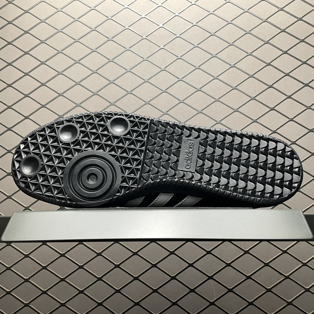 adidas Originals Samba OG 75th "Core Black/Cloud White"（JP5282 ）