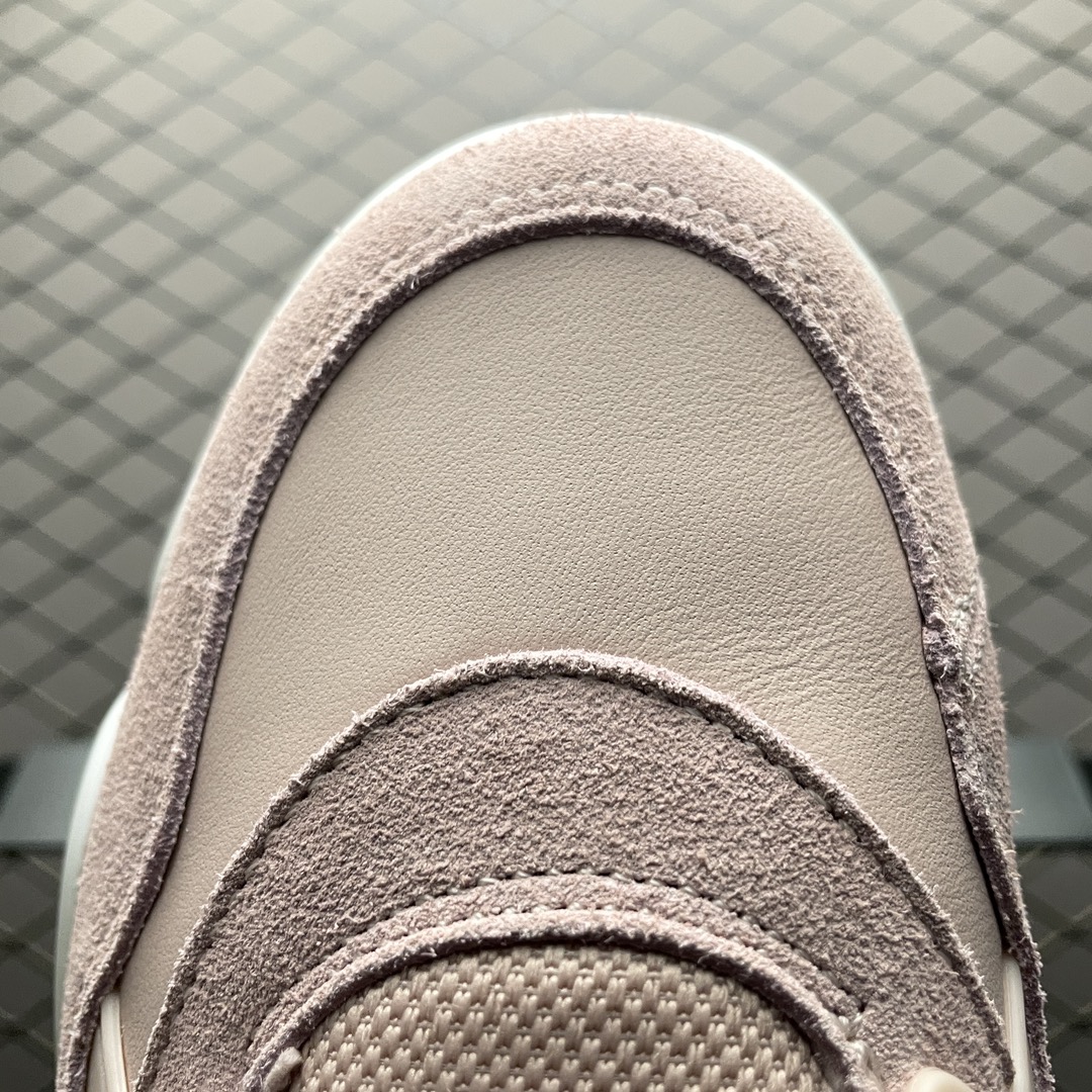 Nike Women's Air Jordan 4 RM "Pink Oxford/Phantom"（FQ7940-600）