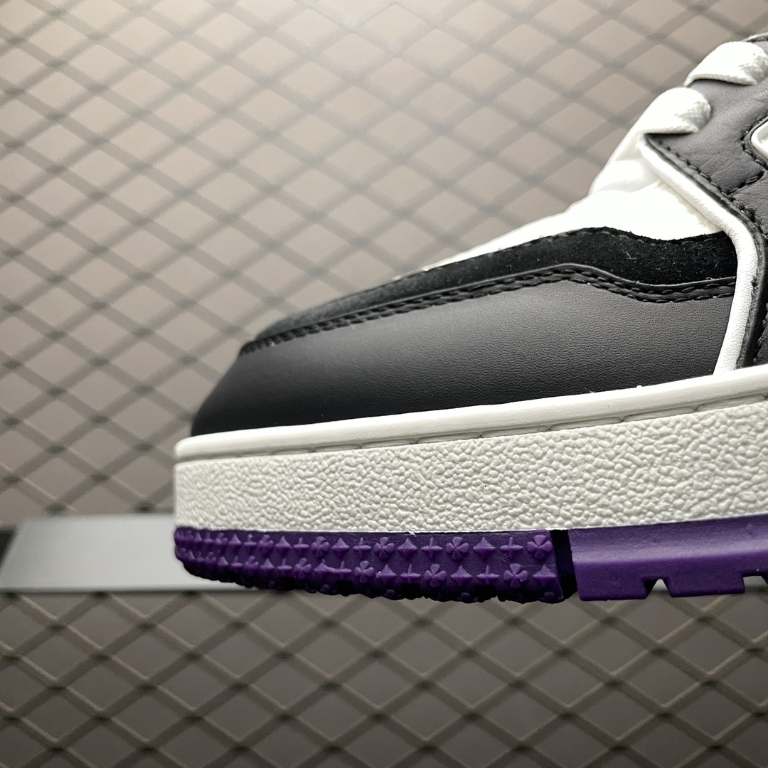 Louis Vuitton LV Trainer White(1ADDYJ)