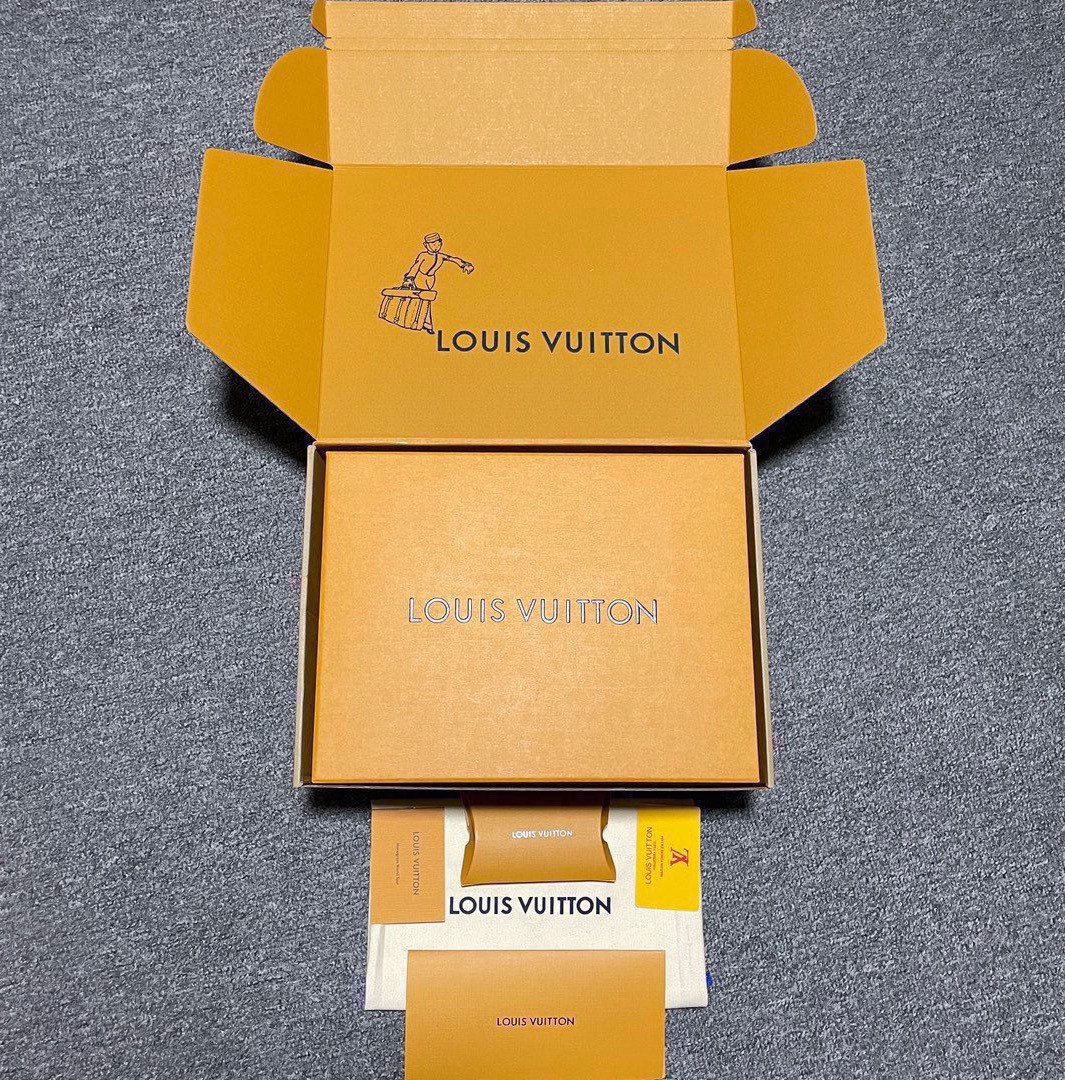 Louis Vuitton LV Trainer White(1ADDYJ)