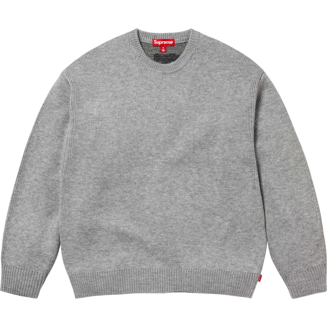 SUPREME X THRASHER sweater (SUP-FW24-122-1）