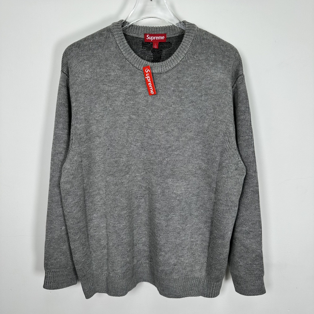 SUPREME X THRASHER sweater (SUP-FW24-122-1）