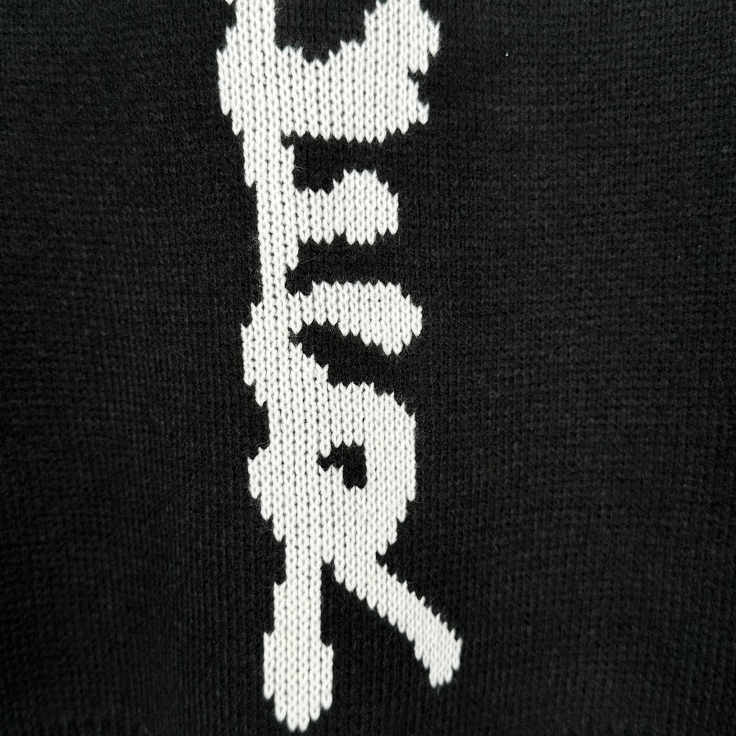 SUPREME X THRASHER sweater (SUP-FW24-122-2）