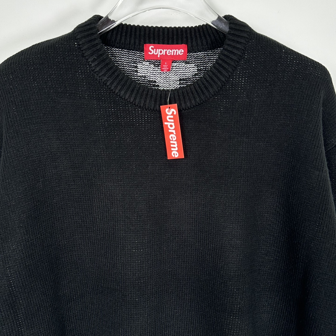 SUPREME X THRASHER sweater (SUP-FW24-122-2）