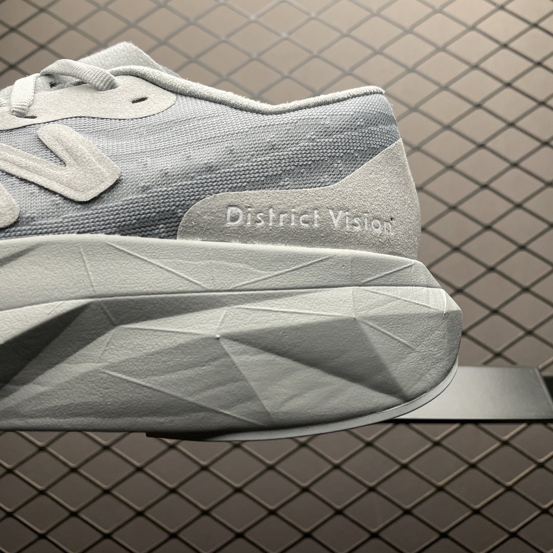 District Vision × New Balance Women's FuelCell Supercomp Elite V4 "white"(WRCELDV41)