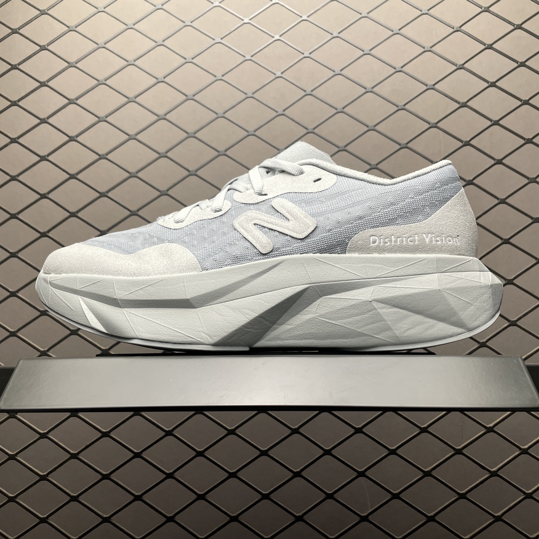 District Vision × New Balance Women's FuelCell Supercomp Elite V4 "white"(WRCELDV41)