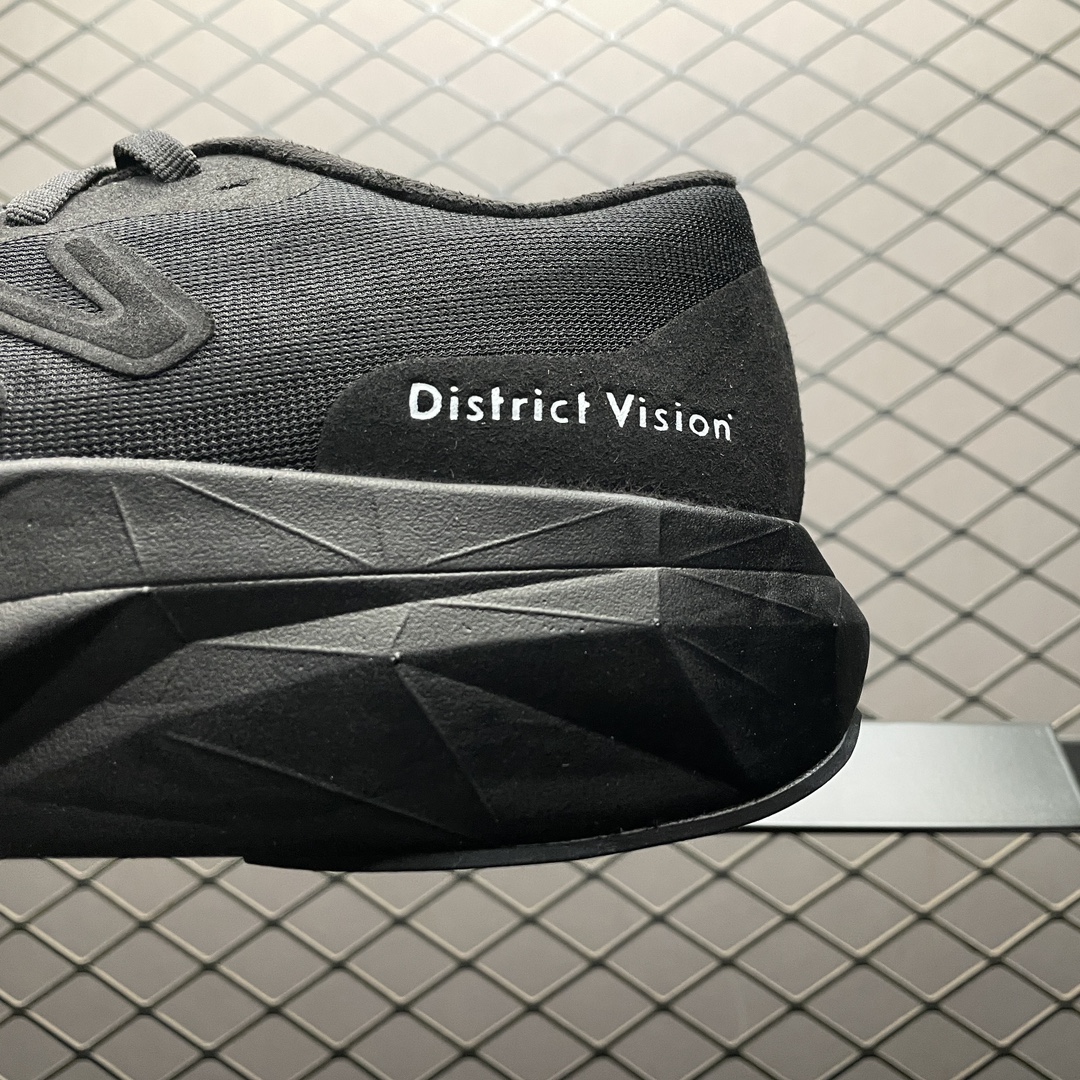 District Vision × New Balance Women's FuelCell Supercomp Elite V4 "Black"(WRCELDV4)