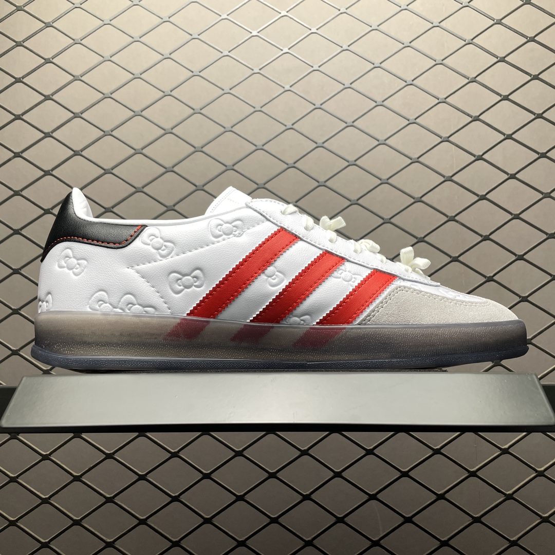 adidas Gazelle Indoor Hello Kitty（II0013 ）