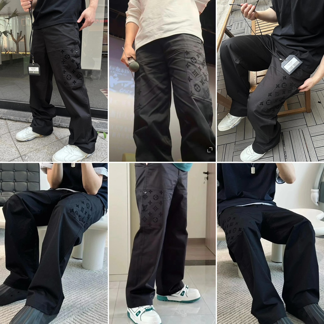 Louis Vuitton trousers（1AFATD）