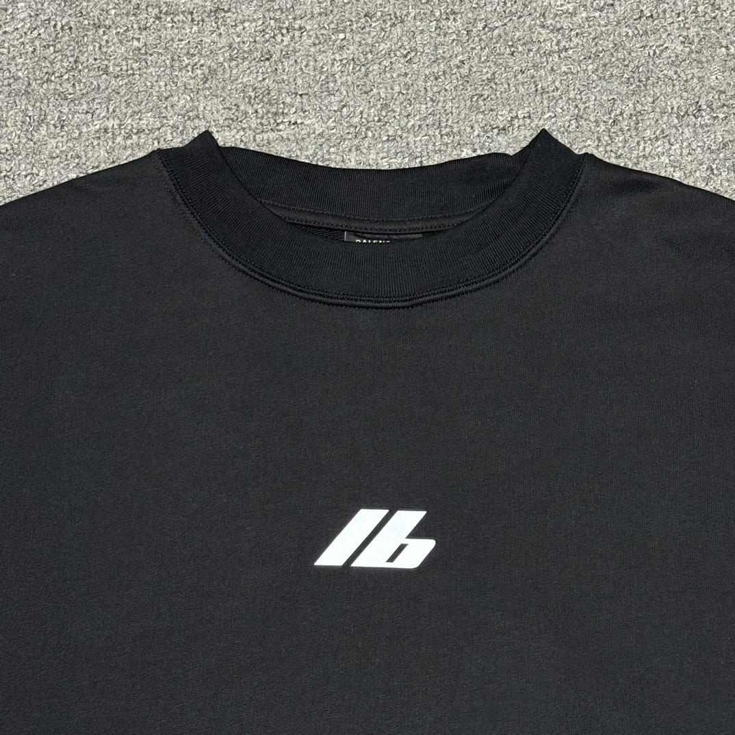 BALENCIAGA ACTIVEWEAR Hoodie(697869TQVT81083）