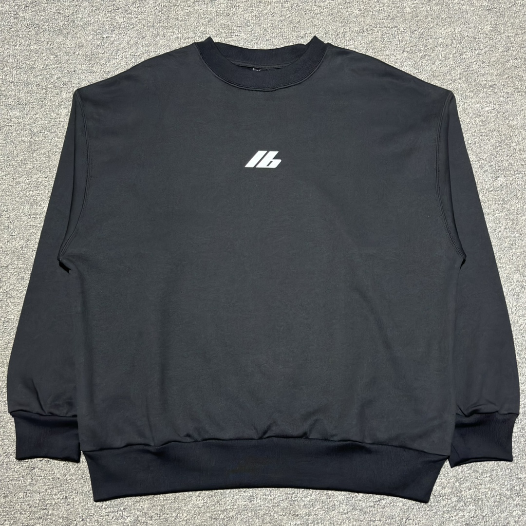 BALENCIAGA ACTIVEWEAR Hoodie(697869TQVT81083）