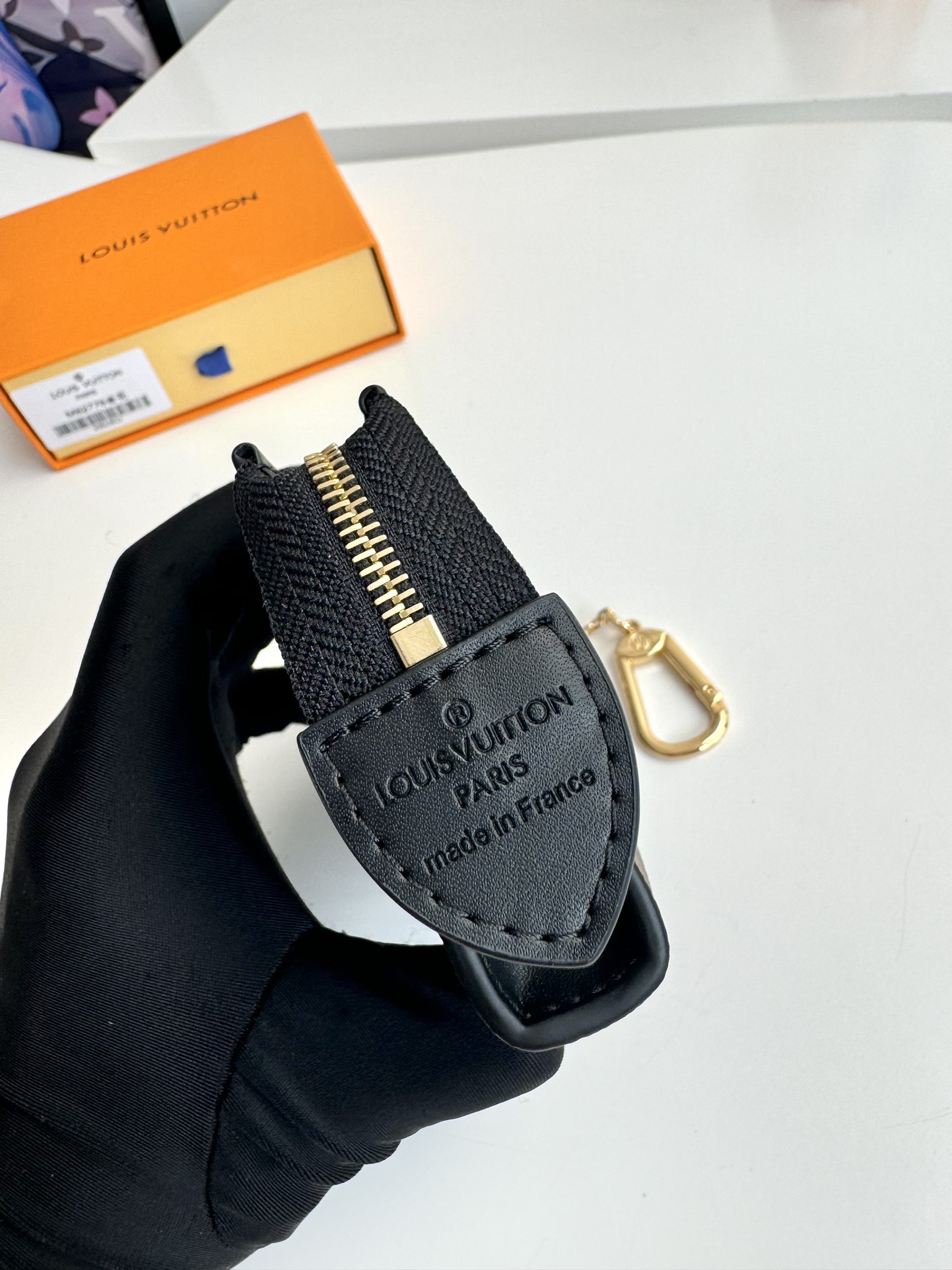 Louis Vuitton Pochette Cle Voyage（M82776）