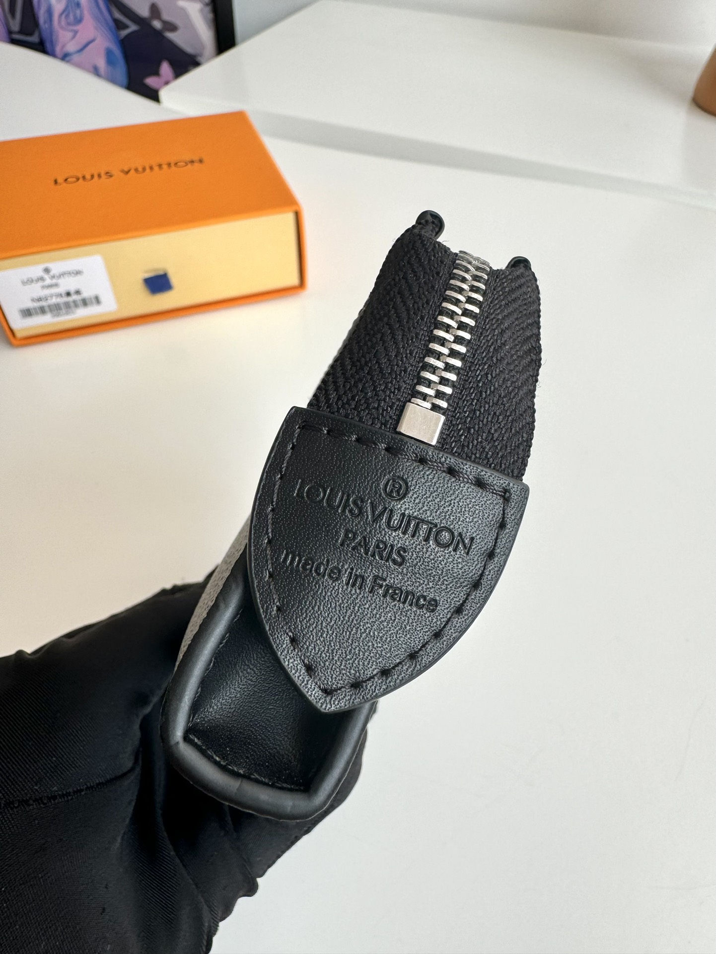 Louis Vuitton Pochette Cle Voyage（M82776）