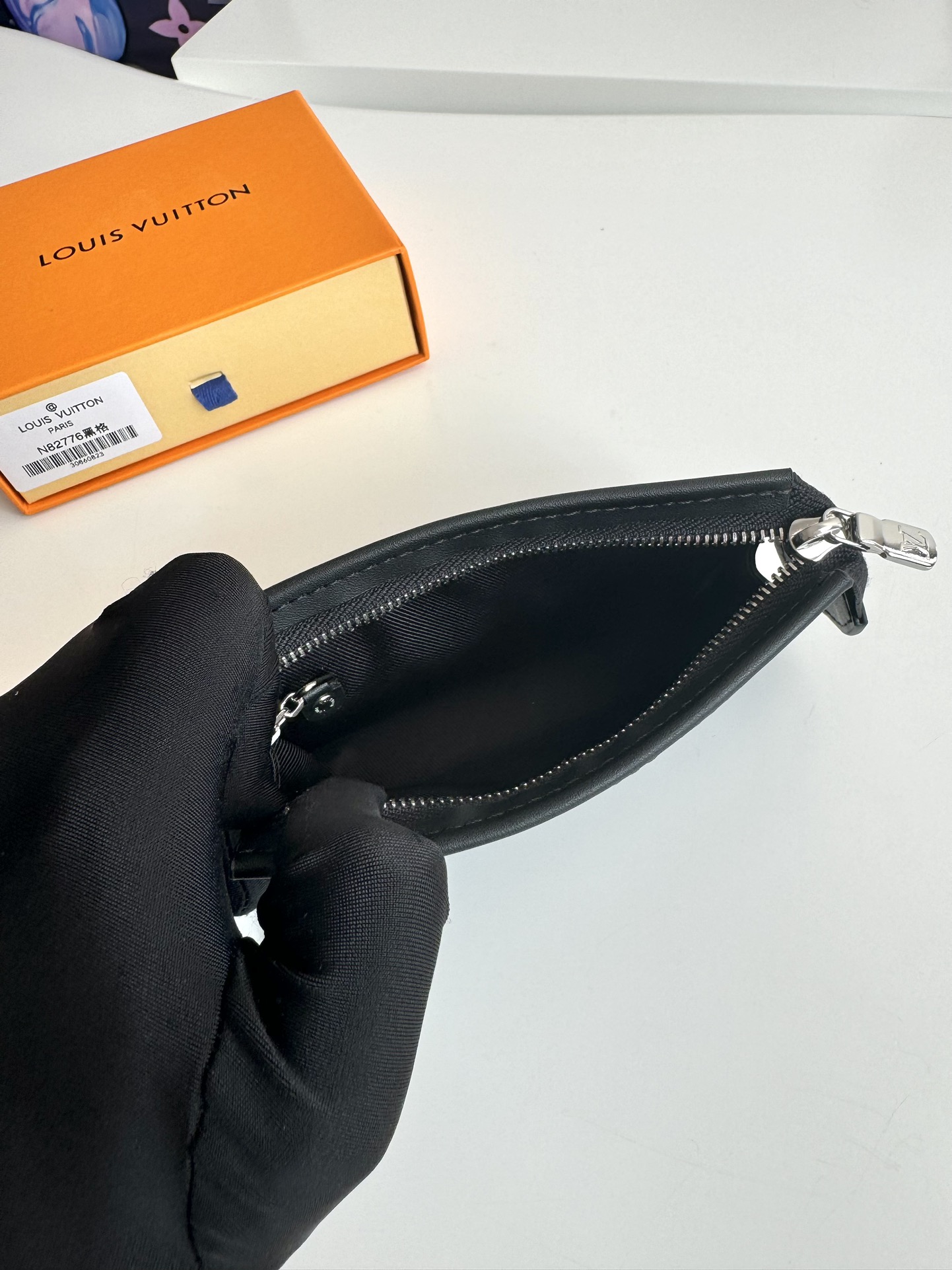 Louis Vuitton Pochette Cle Voyage（M82776）