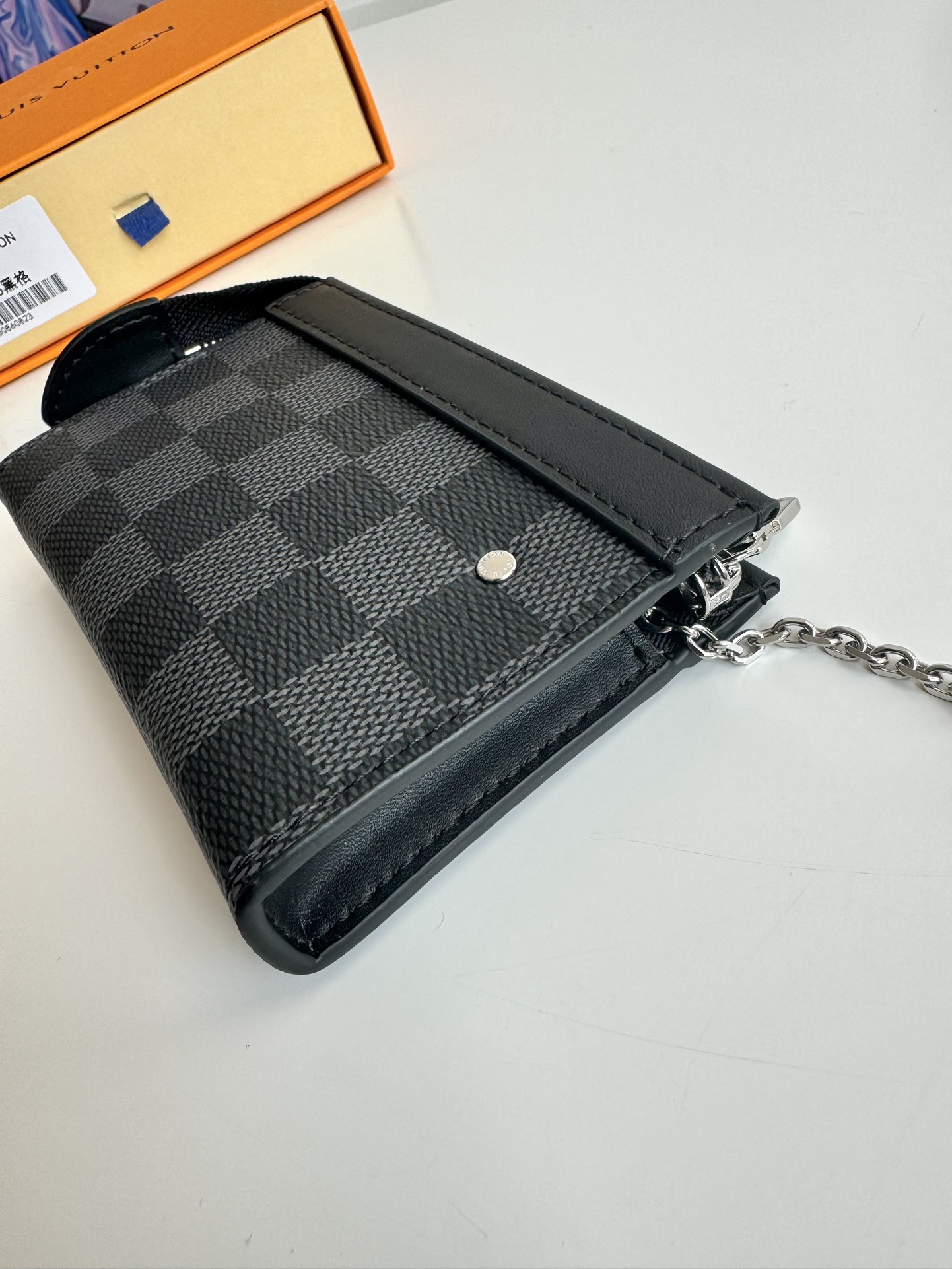 Louis Vuitton Pochette Cle Voyage（M82776）