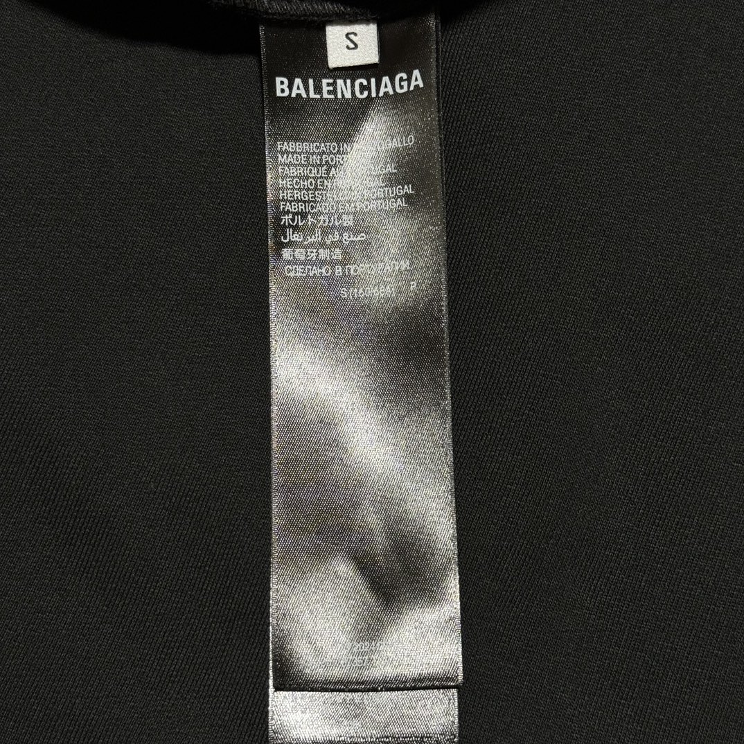 BALENCIAGA ACTIVEWEAR Hoodie（697869TQVT81083）