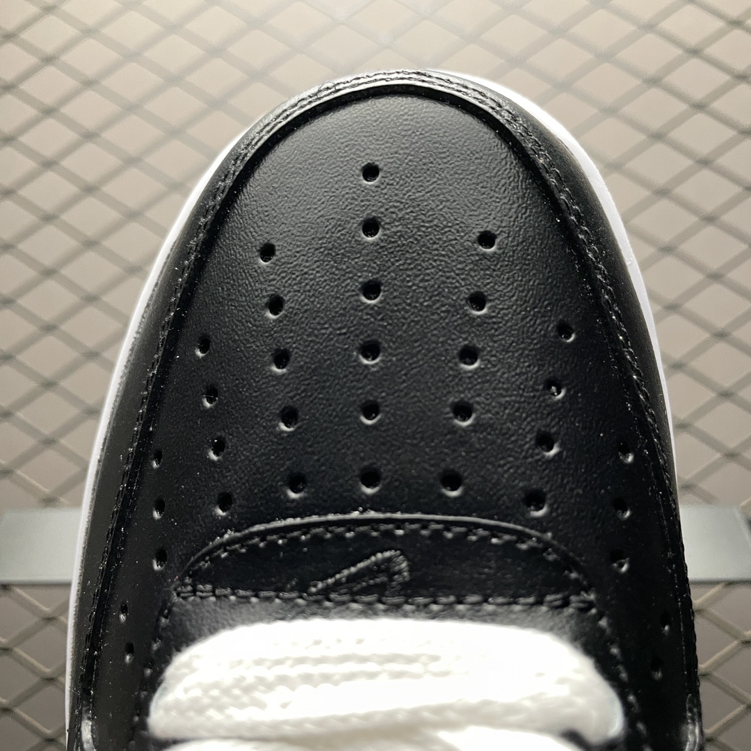 PEACEMINUSONE × Nike Air Force 1 Low '07 Para-Noise 3.0 "Black and Multi-Color" / G-DRAGON（AQ3692-004)