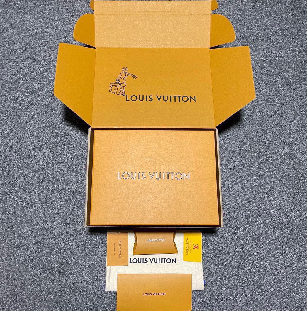 Louis Vuitton LV Trainer White(1ADH2W)
