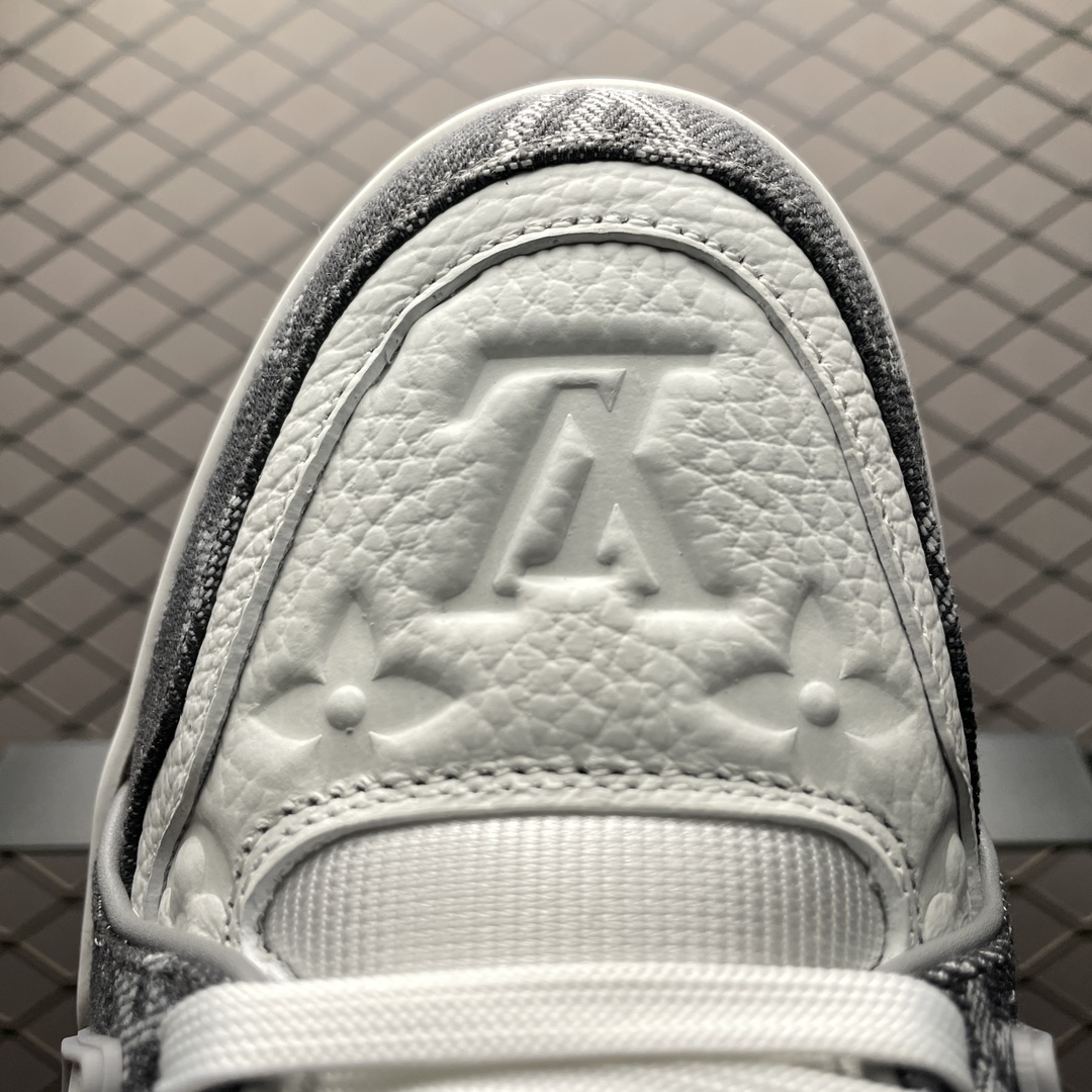 Louis Vuitton LV Trainer White(1ADH2W)