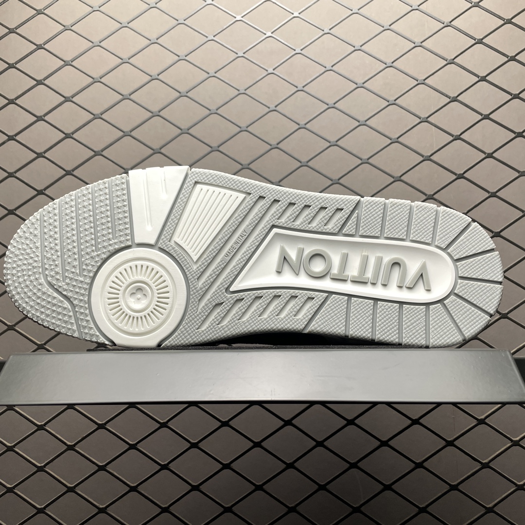 Louis Vuitton LV Trainer White(1ADH2W)