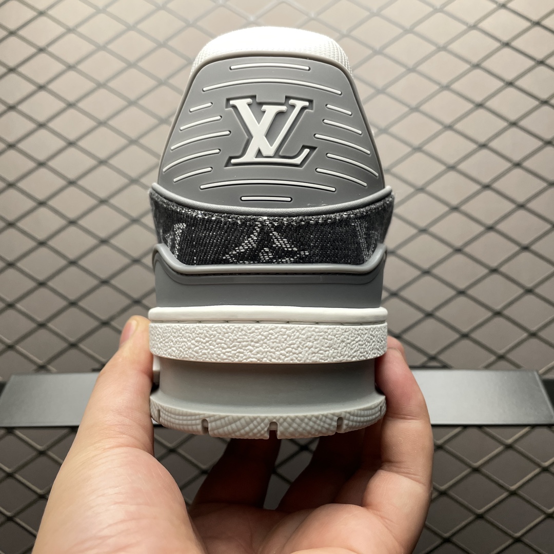 Louis Vuitton LV Trainer White(1ADH2W)
