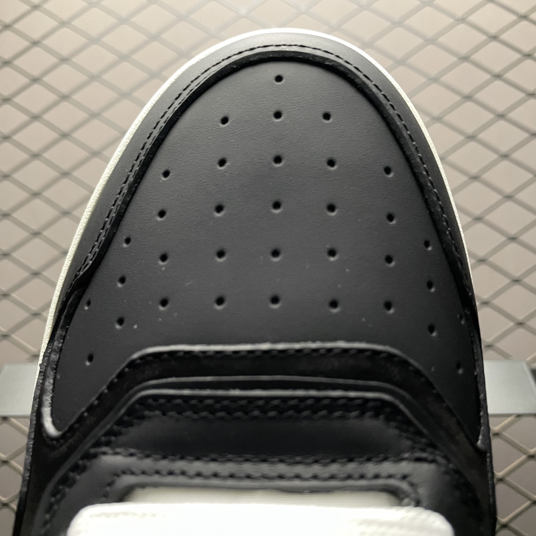 Dior B27 Low Black Beige（3SN272ZIR_H965）