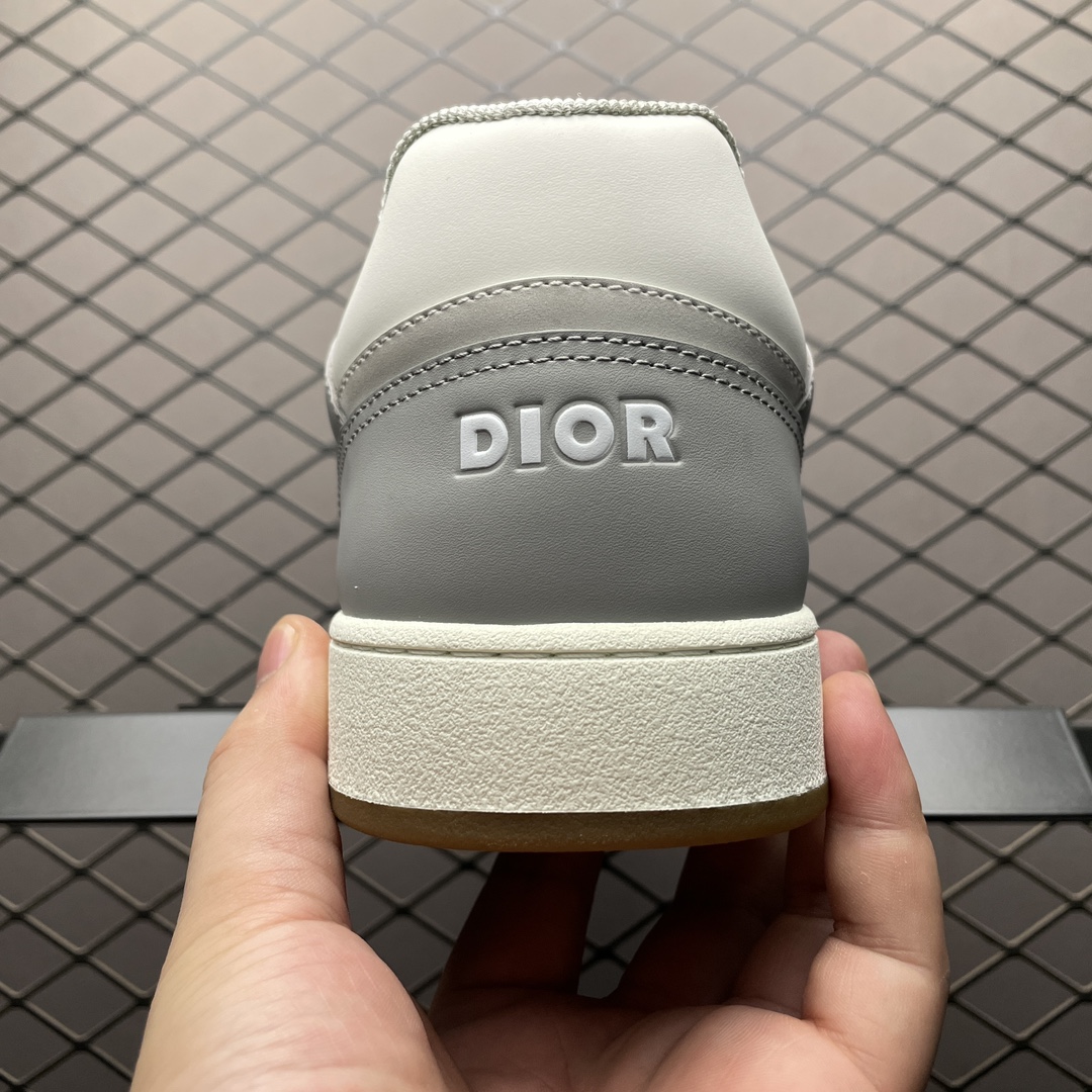 Dior B27 Low Gray White（3SN272ZIR_H165）