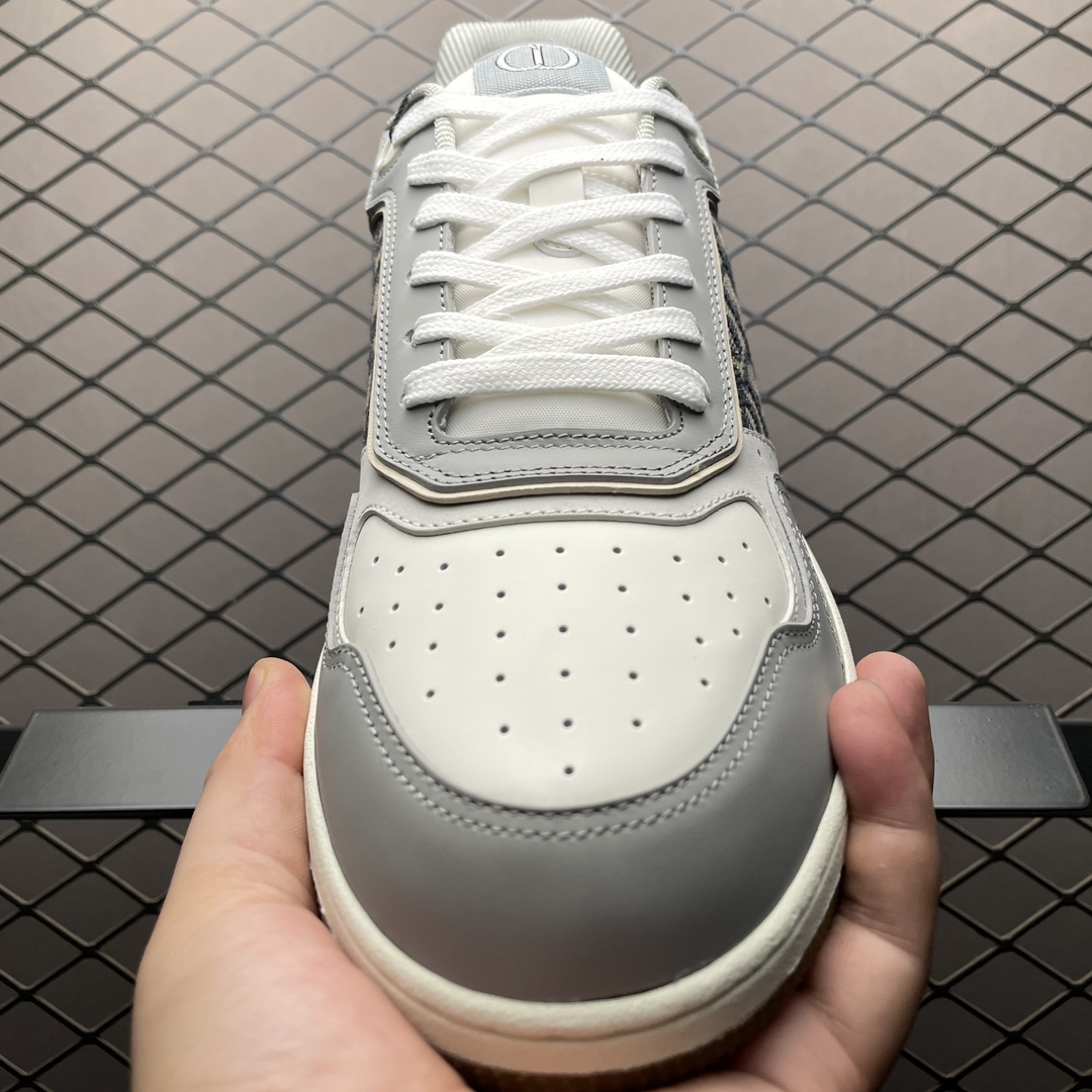 Dior B27 Low Gray White（3SN272ZIR_H165）