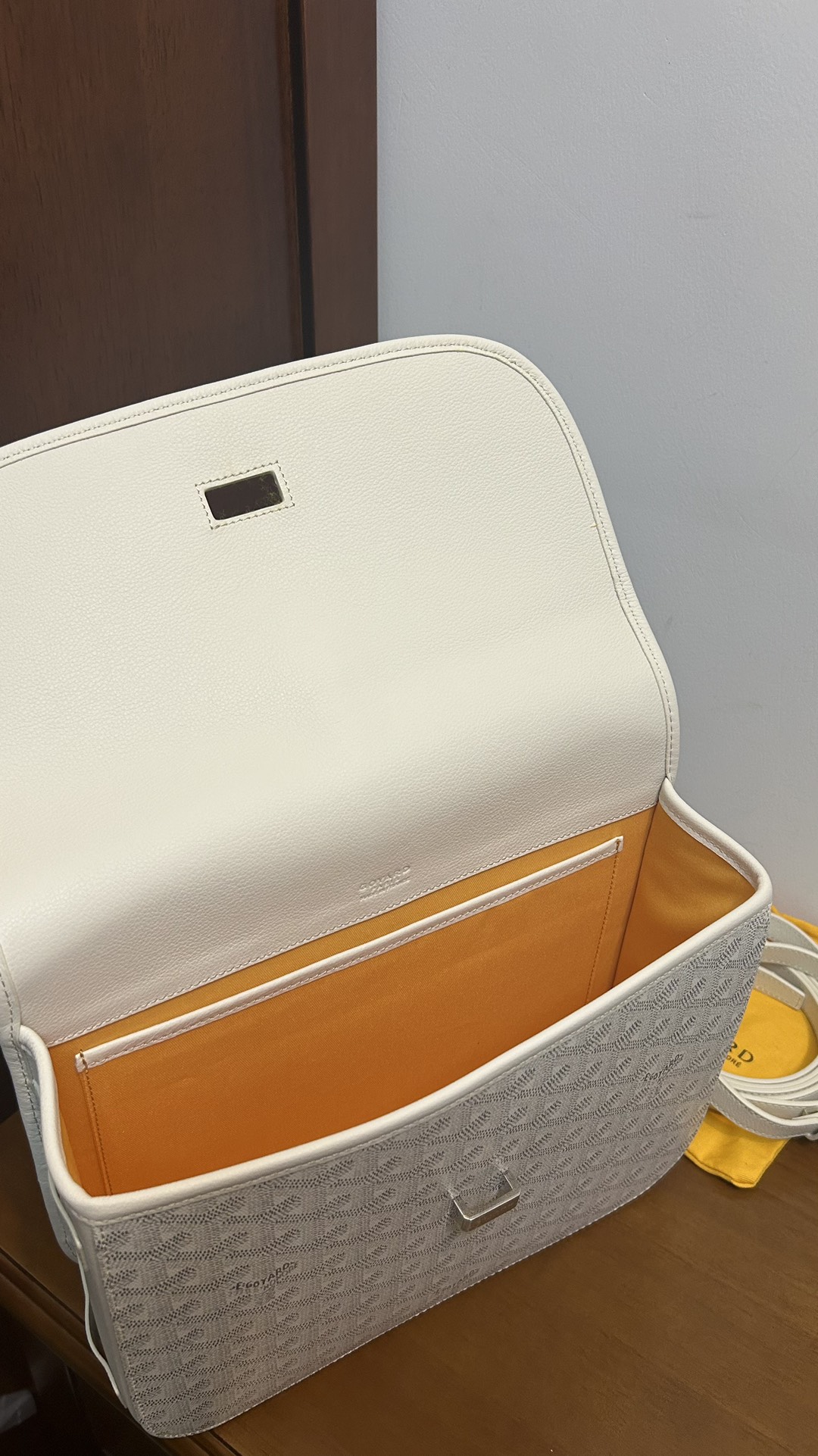 Goyard Belvedere MM Bag（BELVE3MMLTY-01CL01P）