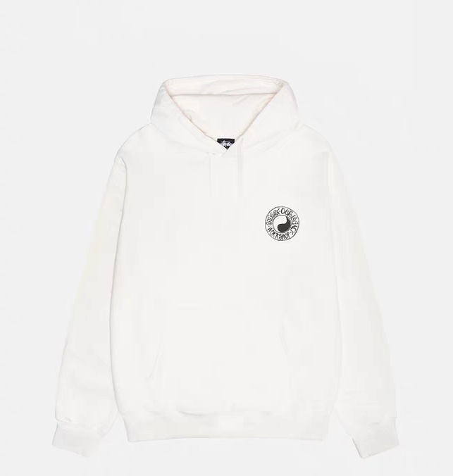 Stussy x Our Legacy Work Shop Buana Pigment Dyed Hoodie（3923960-1）