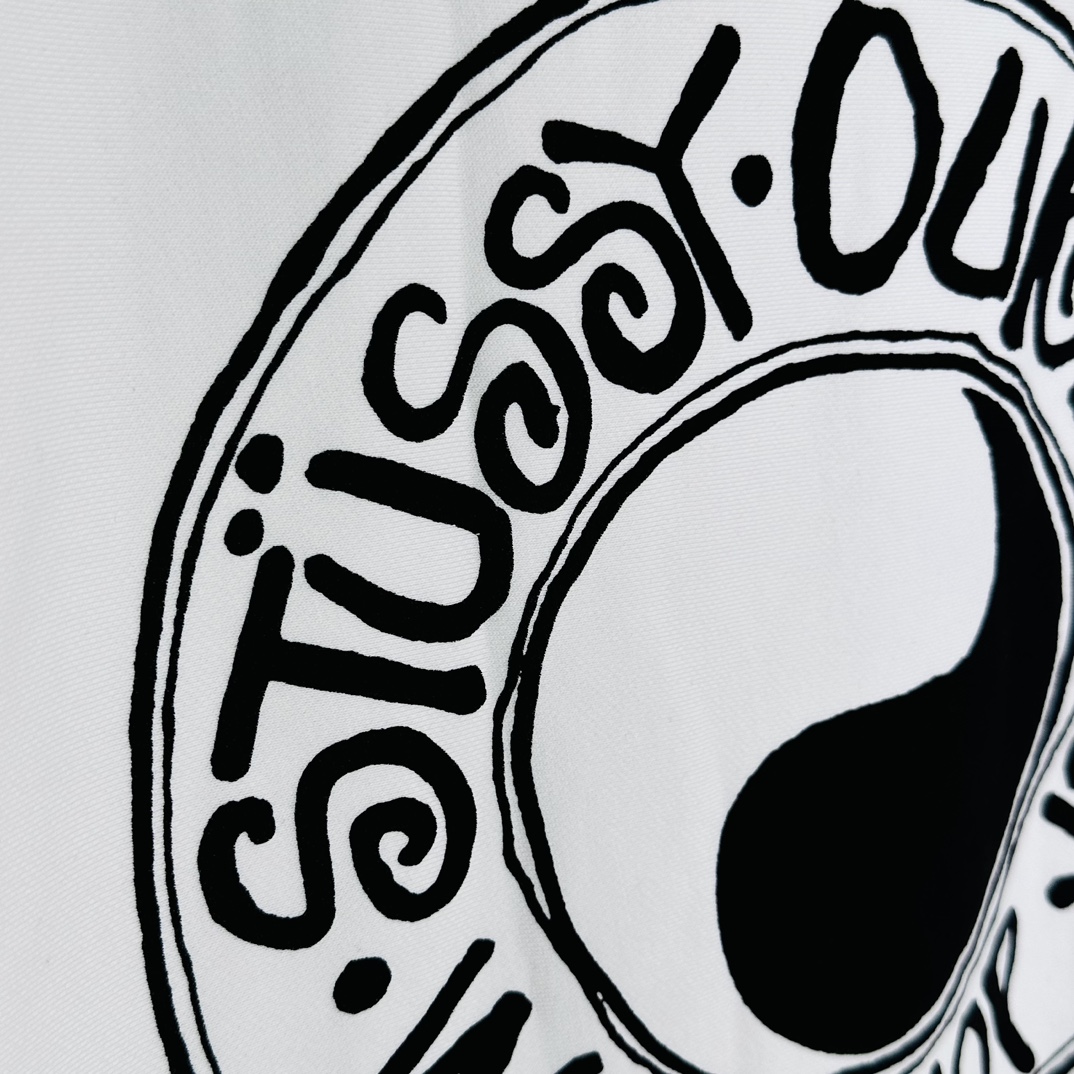 Stussy x Our Legacy Work Shop Buana Pigment Dyed Hoodie（3923960-1）