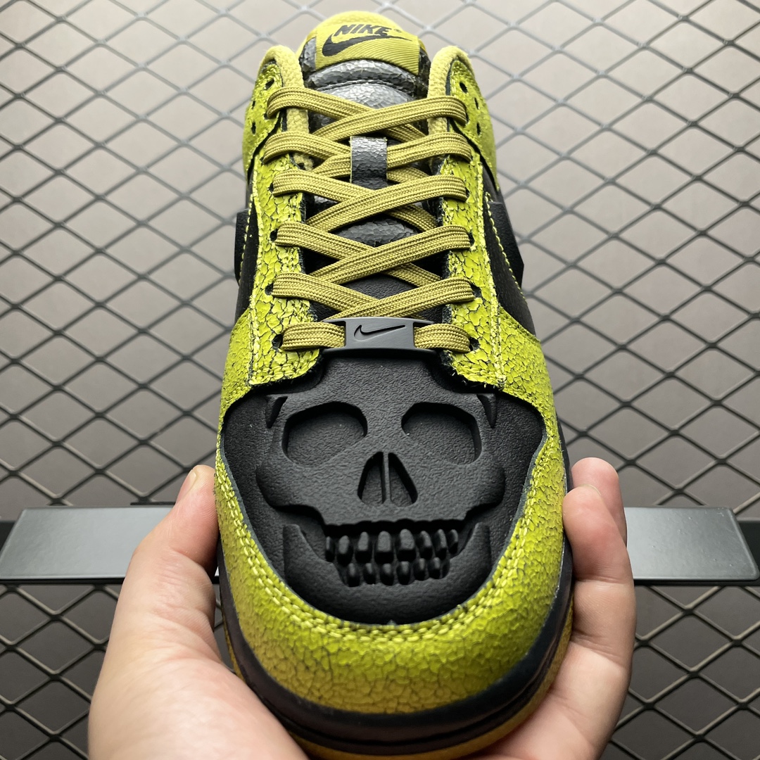 Nike Air Force 1 Low "Halloween"（HV2016-001）