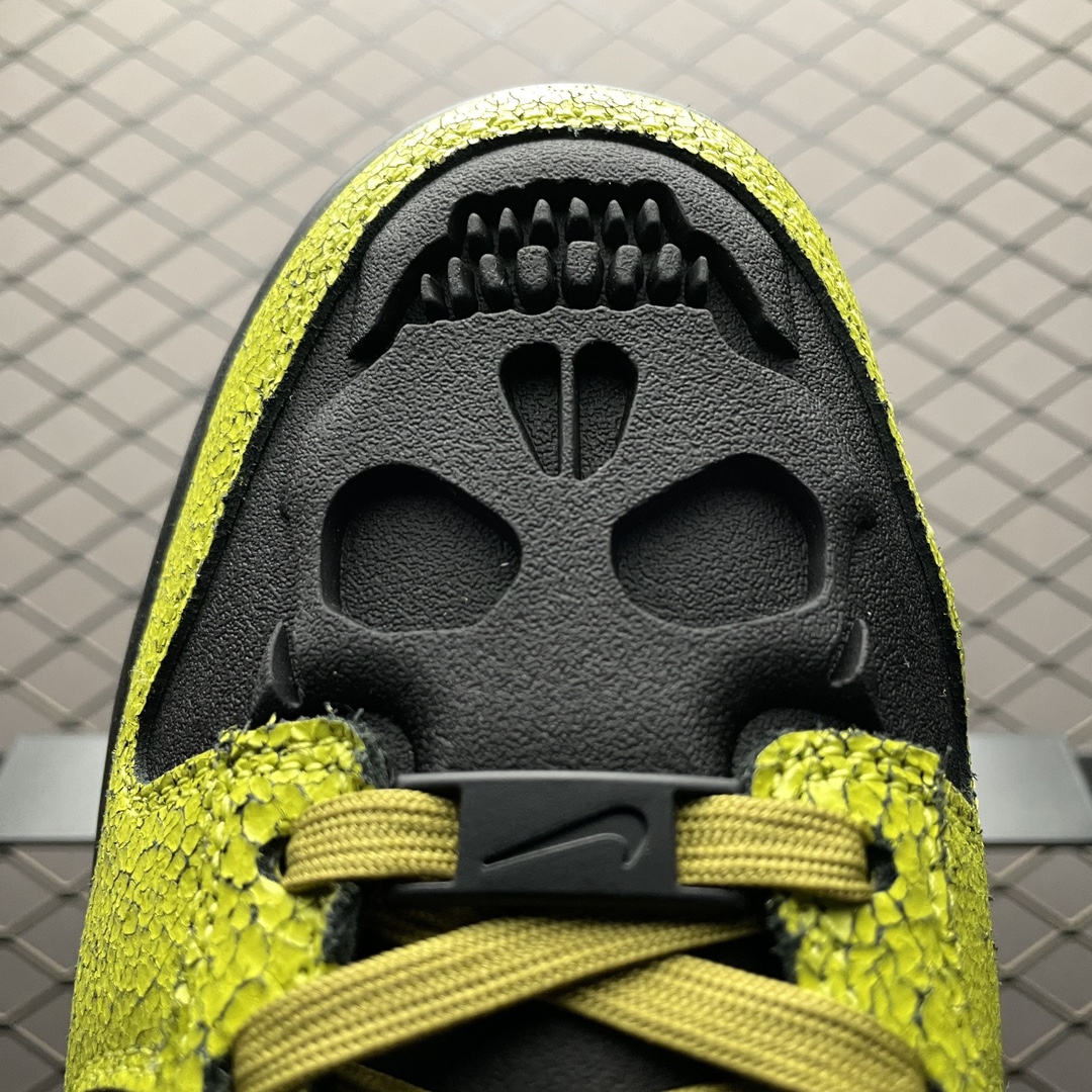 Nike Air Force 1 Low "Halloween"（HV2016-001）