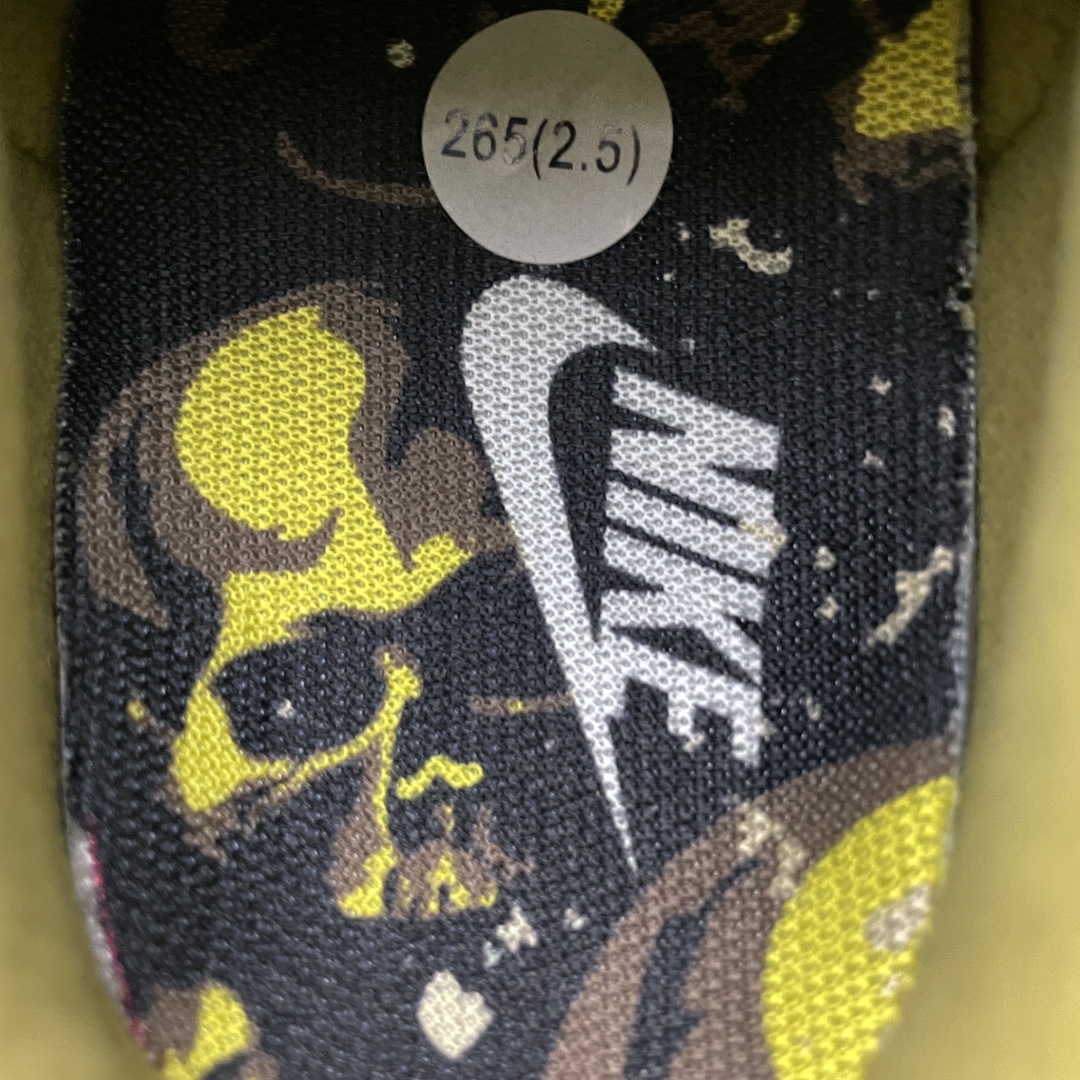 Nike Air Force 1 Low "Halloween"（HV2016-001）