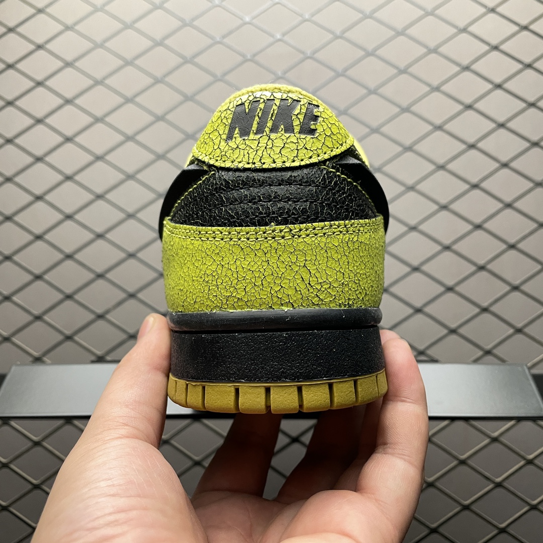 Nike Air Force 1 Low "Halloween"（HV2016-001）