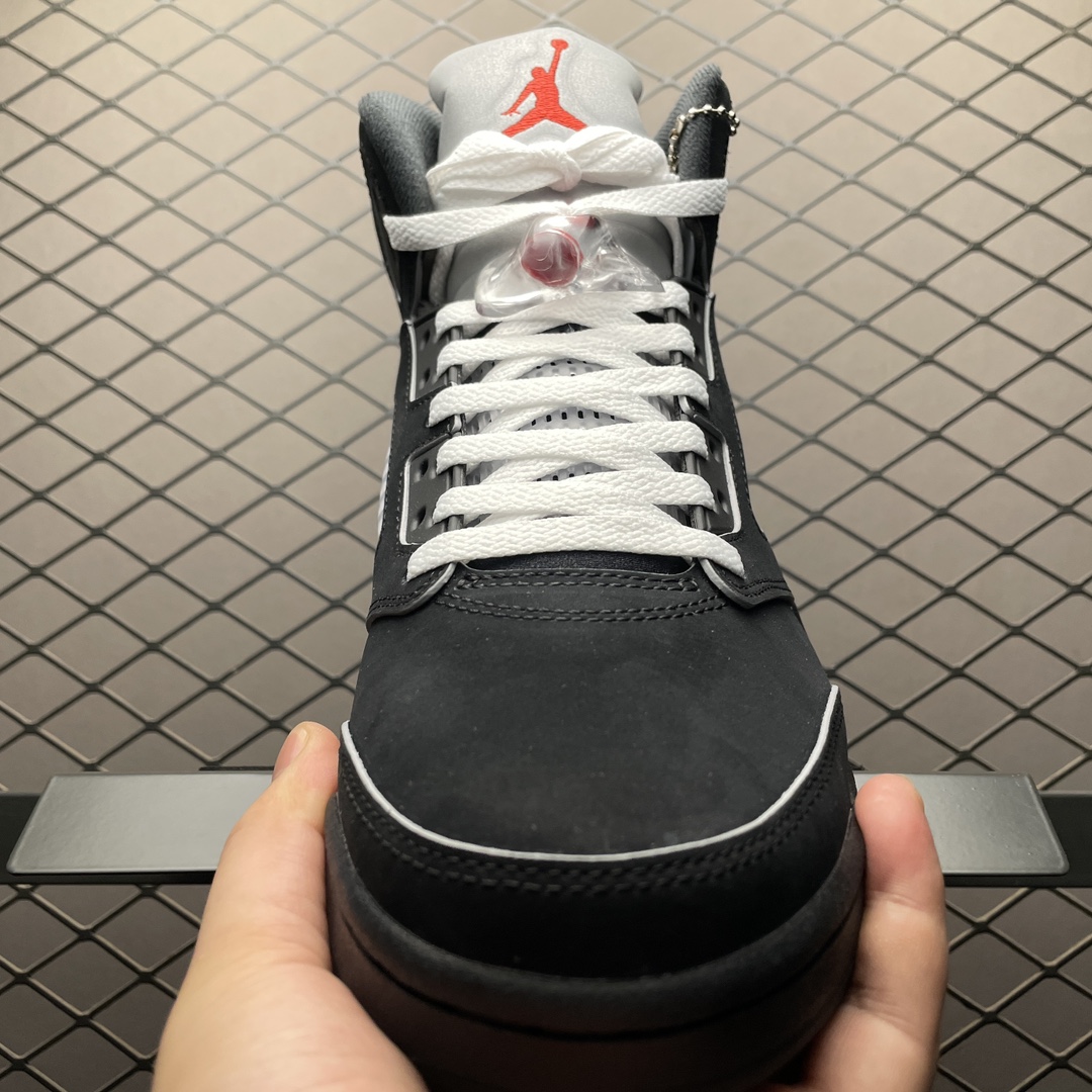 Nike Air Jordan 5 Retro OG "Black Metallic Reimagined" (HF3975-001)
