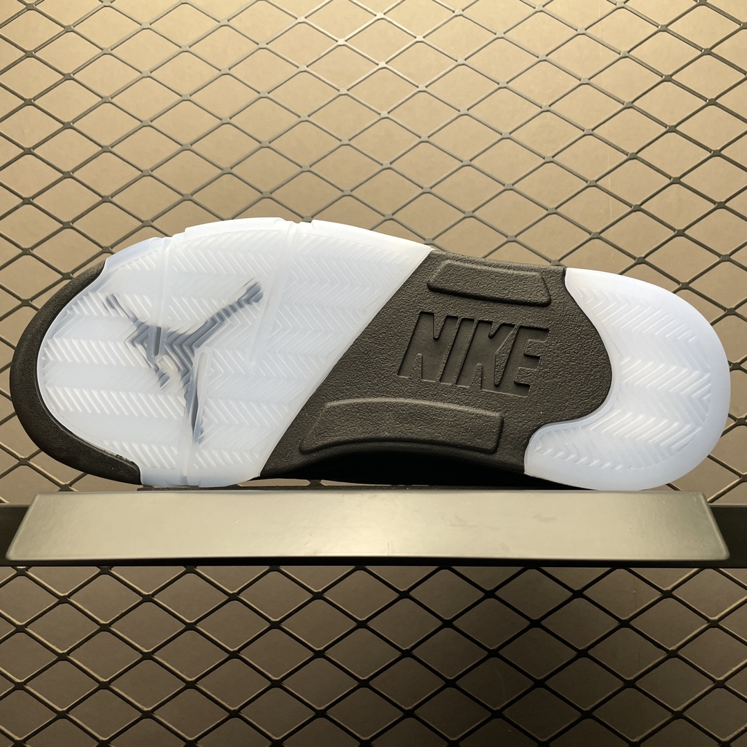 Nike Air Jordan 5 Retro OG "Black Metallic Reimagined" (HF3975-001)