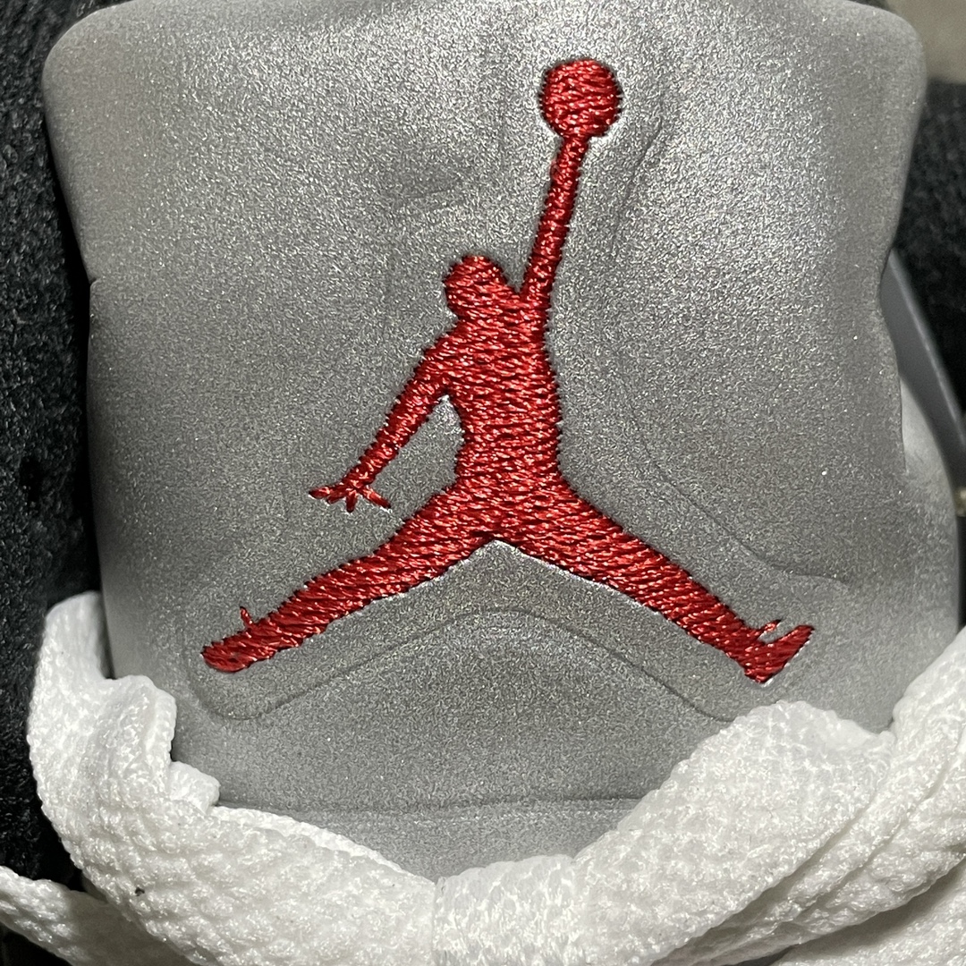 Nike Air Jordan 5 Retro OG "Black Metallic Reimagined" (HF3975-001)