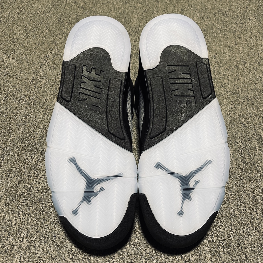 Nike Air Jordan 5 Retro OG "Black Metallic Reimagined" (HF3975-001)