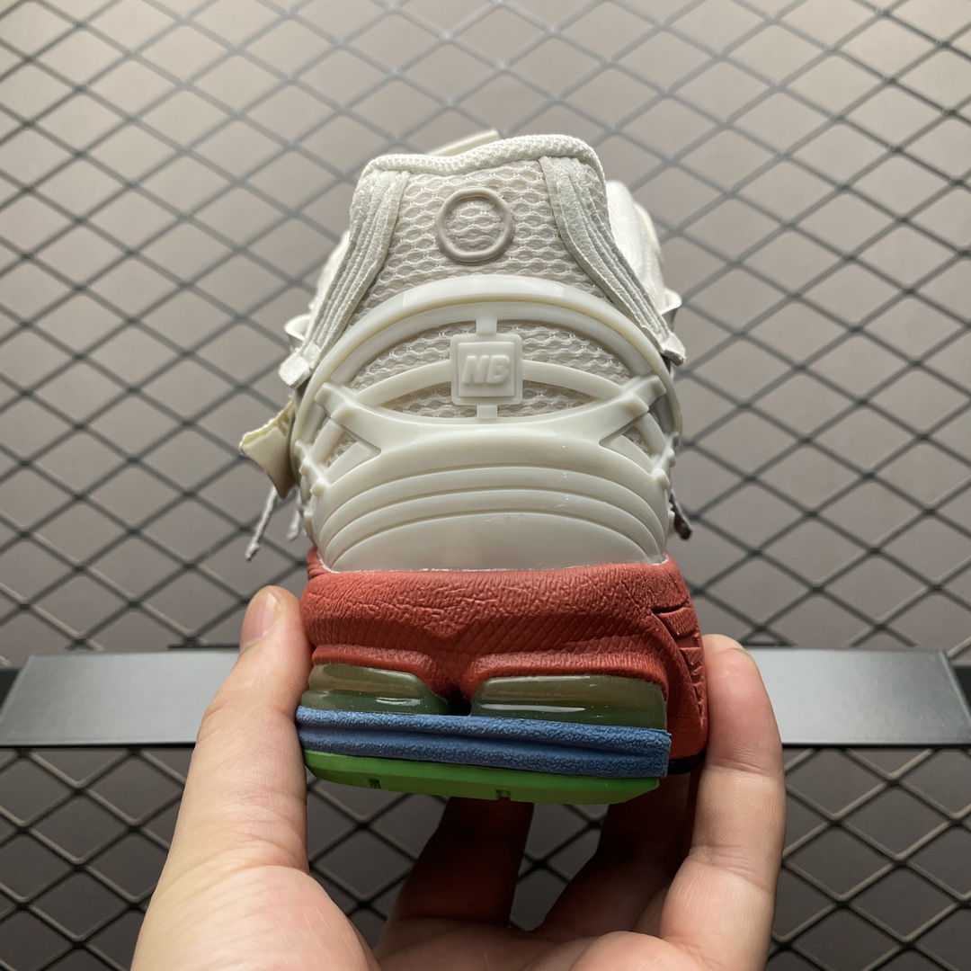 New Balance 1906A "White/Red/Green"(M1906AB）