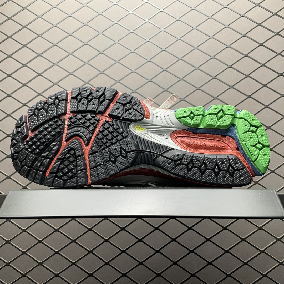 New Balance 1906A "White/Red/Green"(M1906AB）
