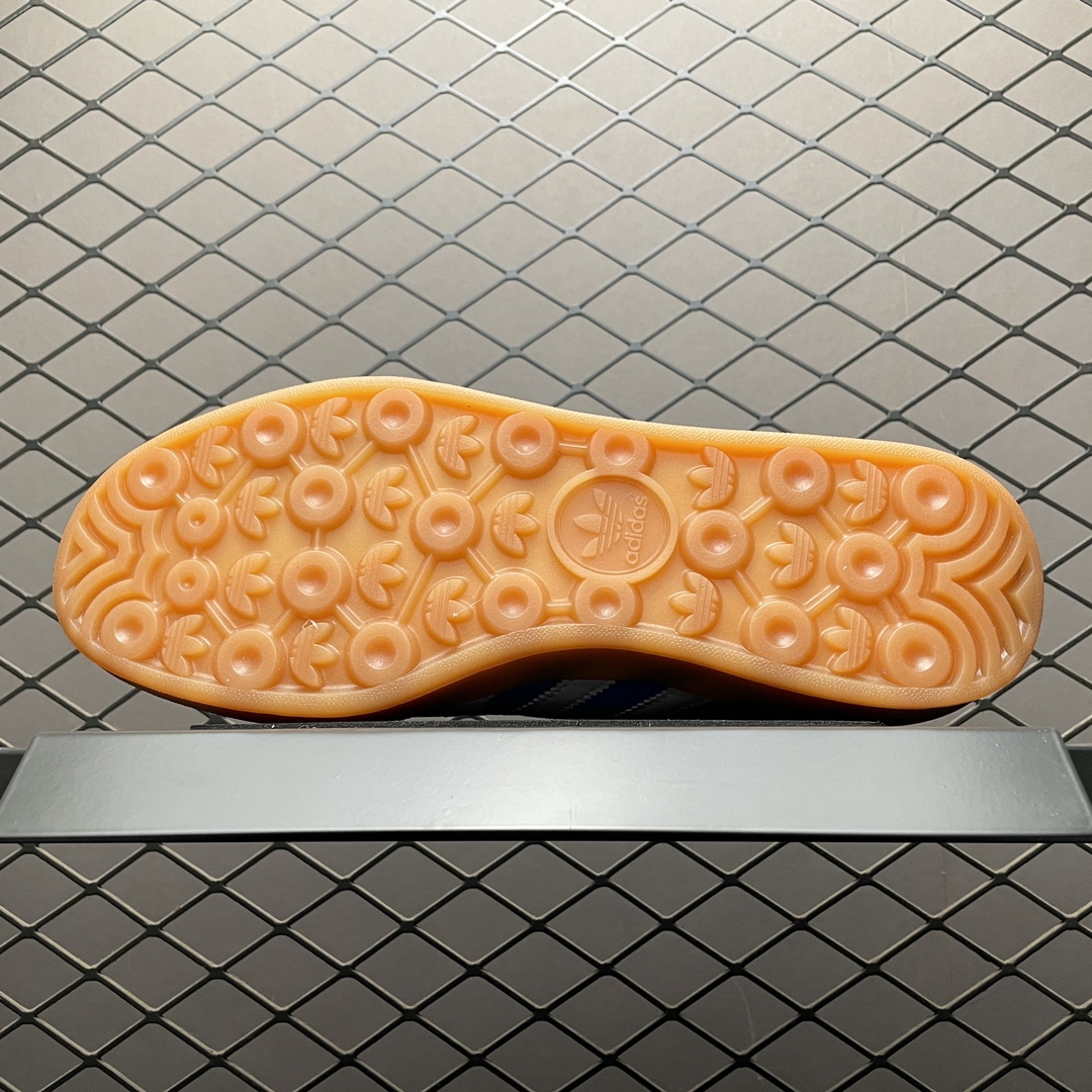 adidas Originals Gazelle Indoor "Bluebird/Footwear White/Gum"（JI2061）