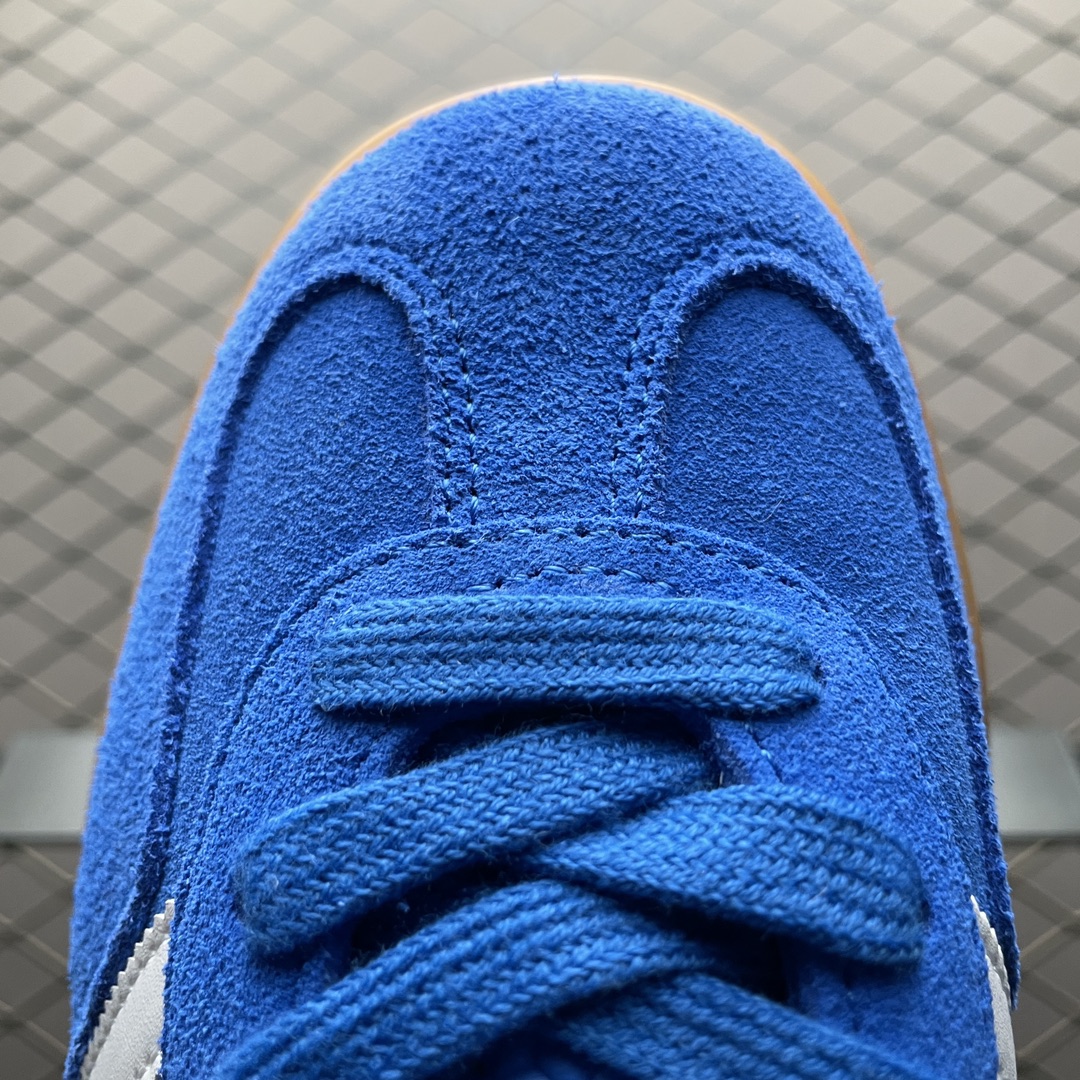 adidas Originals Gazelle Indoor "Bluebird/Footwear White/Gum"（JI2061）