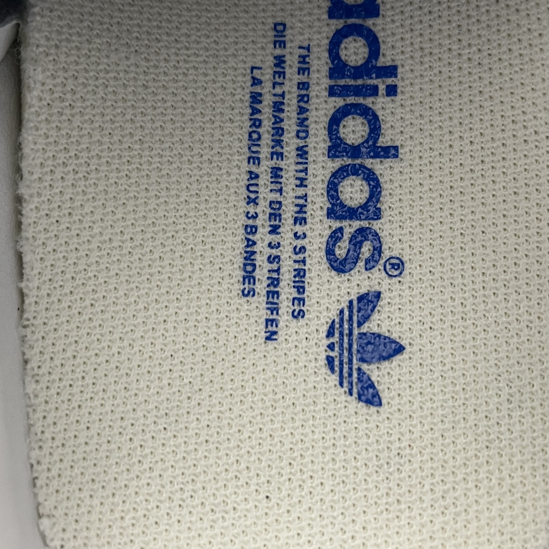 adidas Originals Gazelle Indoor "Bluebird/Footwear White/Gum"（JI2061）