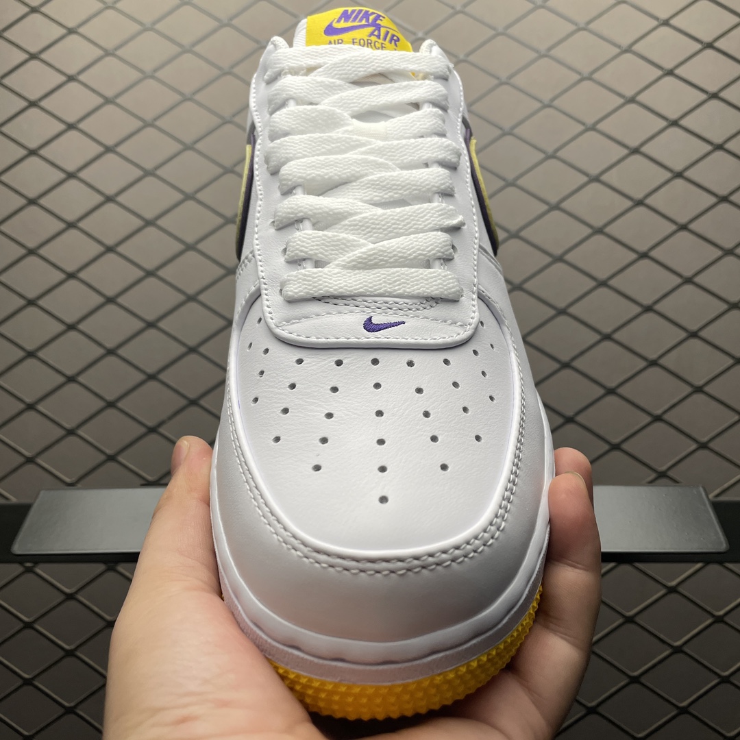 Kobe Bryant × Nike Air Force 1 Low（FZ1151-100）
