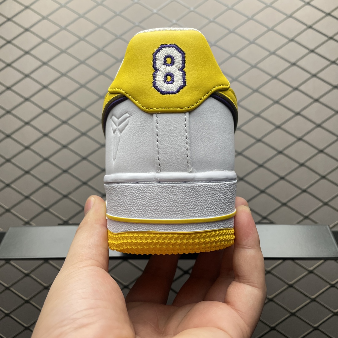Kobe Bryant × Nike Air Force 1 Low（FZ1151-100）