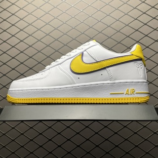Kobe Bryant × Nike Air Force 1 Low（FZ1151-100）
