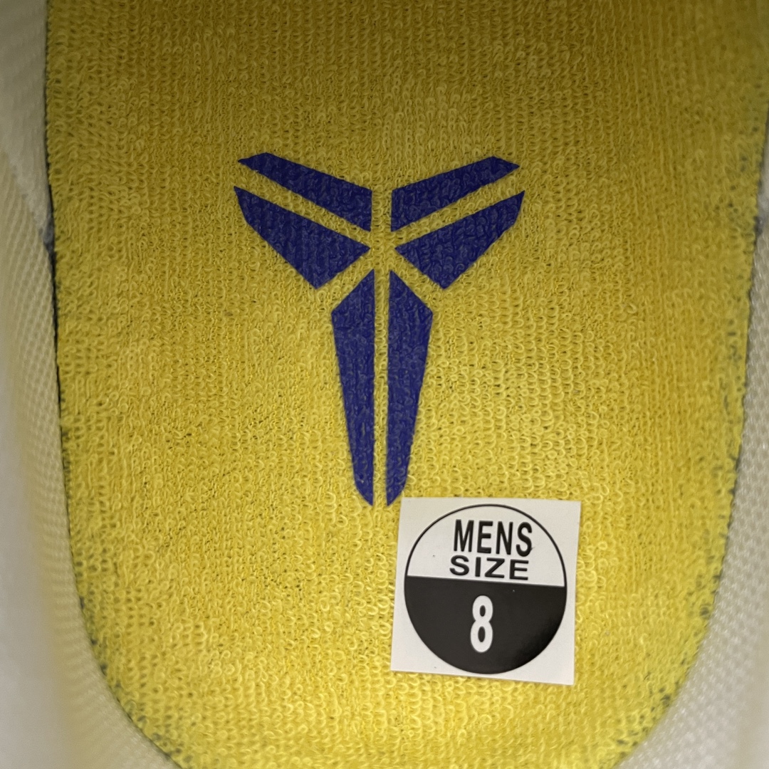 Kobe Bryant × Nike Air Force 1 Low（FZ1151-100）